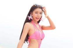 朱可儿尤果图,探寻东方美人的独特魅力