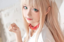 蠢沫沫黄豆粉猫娘全图,萌动视觉盛宴