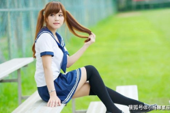 嗲囡囡傲娇萌萌制服福,福享青春校园风情