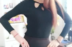 家中的小姐姐,小姐姐的甜蜜时光